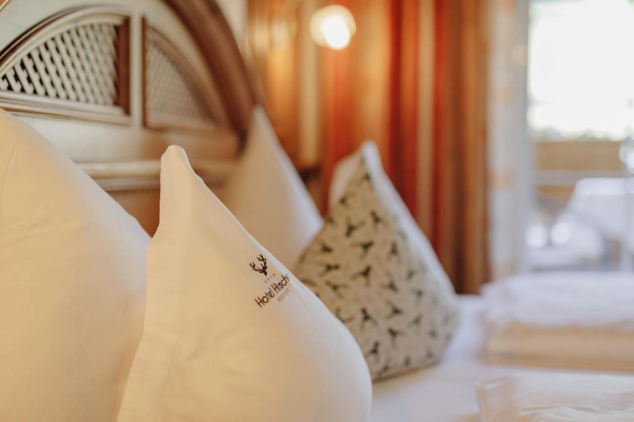 Hotel Hirschen Зилбертал Екстериор снимка