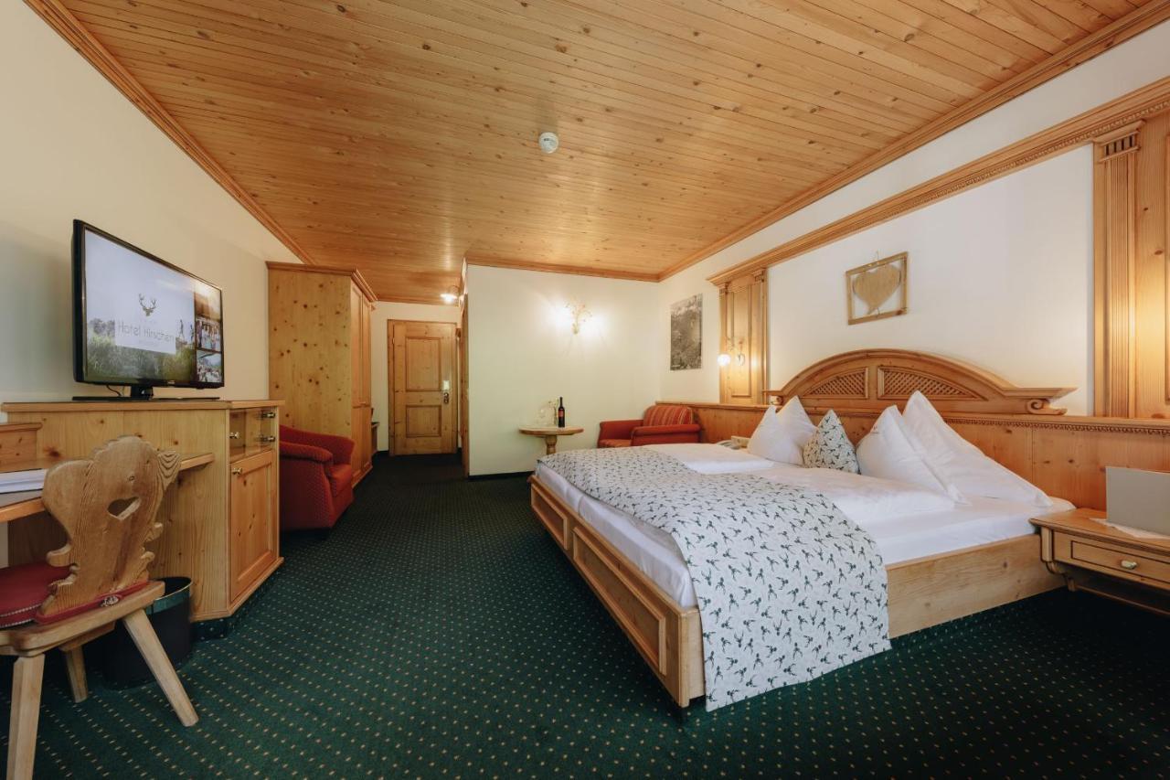 Hotel Hirschen Зилбертал Екстериор снимка