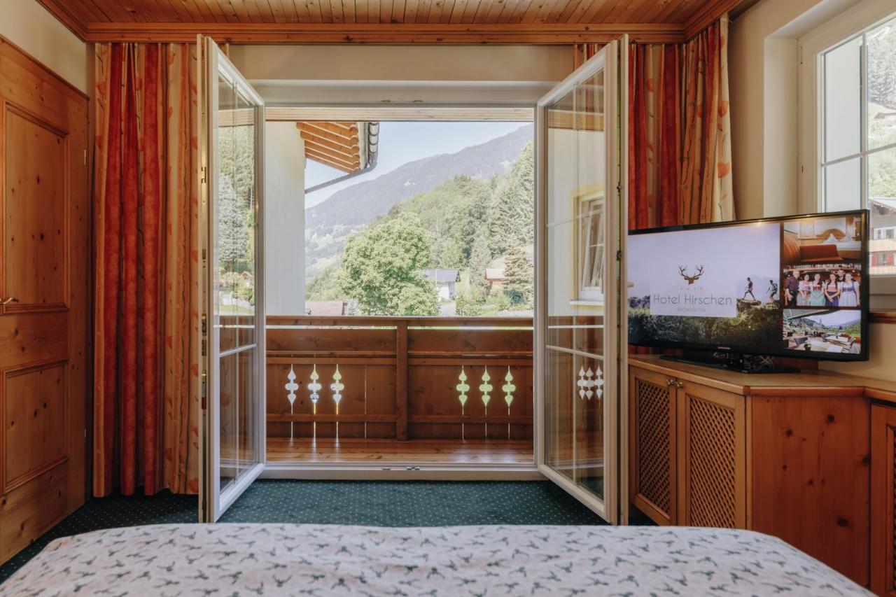 Hotel Hirschen Зилбертал Екстериор снимка