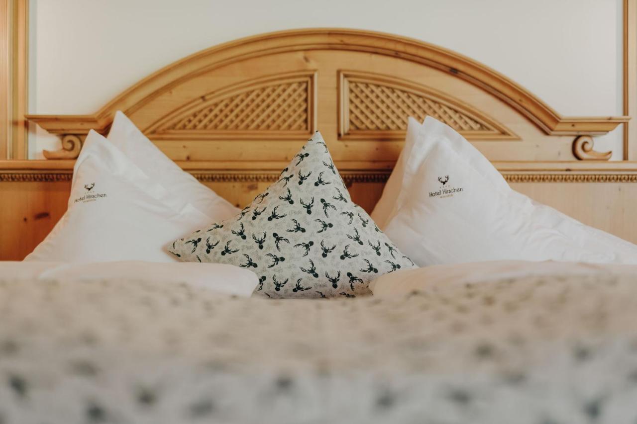 Hotel Hirschen Зилбертал Екстериор снимка